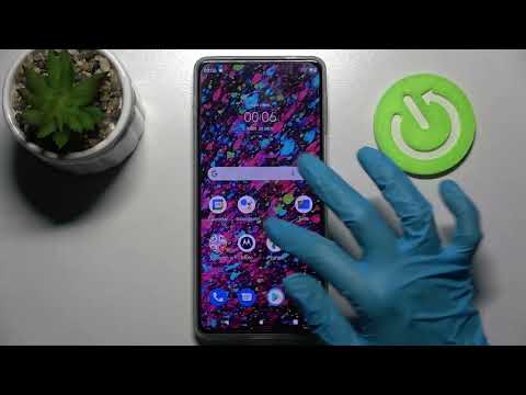How to Manage Default Apps on MOTOROLA Edge 20 Pro - Change Default Apps