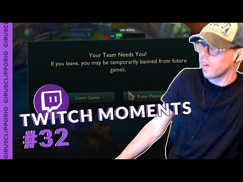 [ITA] FRAGOLA SPAVENTATO DA SION | FIERIK E IL NUOVO LAVORO DI SERGIO - TWITCH HIGHLIGHTS #32