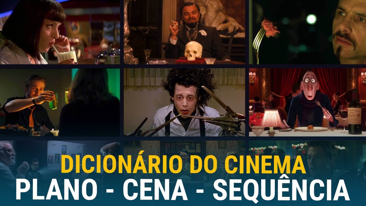 Plano, Cena e Sequência - Dicionário do Cinema