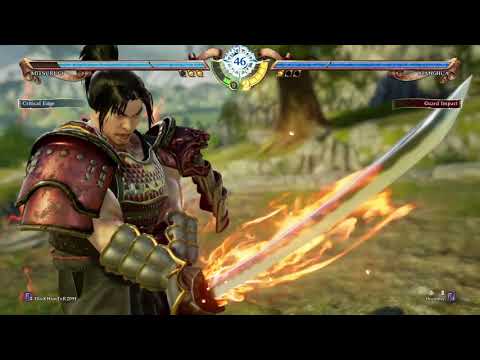 RAGE QUIT - Soulcalibur 6 - Mitsurugi VS Xianghua