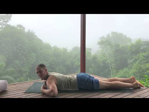Movement practice for your spine