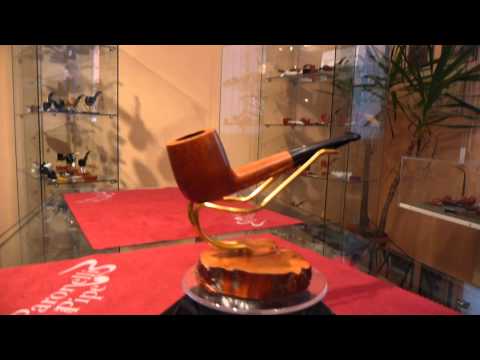 Briar pipe 烟斗 DUNHILL ROOT BRIAR 21032 year 1983 unsmoked -