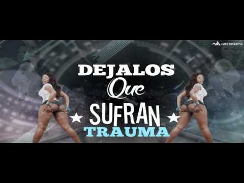 Joel Mosquera - Sufran Trauma (Audio Oficial) | Rj Music Salsa Choke