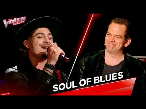 Where The Blues Come Alive | The Voice Europe