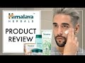 Himalaya Herbals Brand / Product Review And Skin Care Routine  ✖ James Welsh