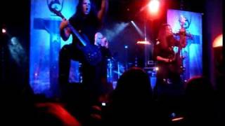 preview picture of video 'SEPTIC FLESH - Unbeliever - live @ Chaulnes Metal Fest 23042011 HQ+Lyrics'