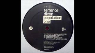 Terrence Dixon – Detroit Express