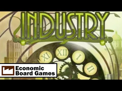 Industry - Run-through - An economic delight