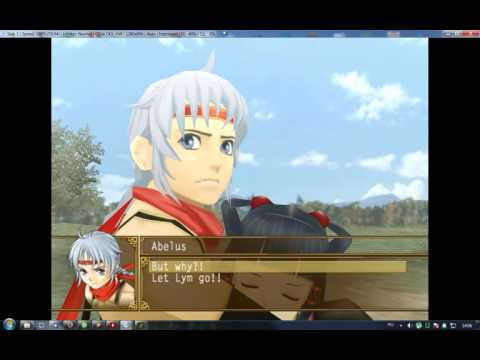 (60 fps HD) Suikoden 5 Dolph backstabs Lyon (PCSX2)