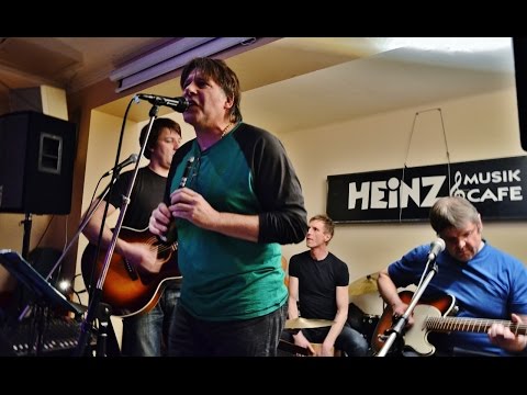 DRUMFREE im Heinz Musikcafe Song 