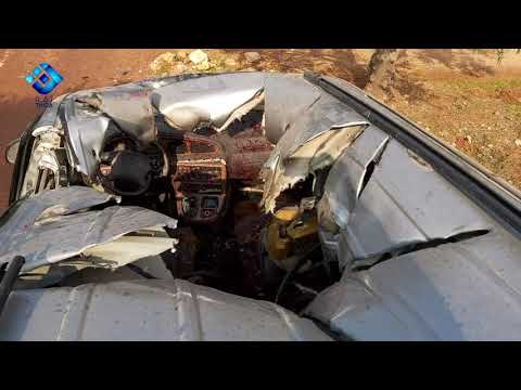 US drone killed today a Horas Al-Din member near Dana (N. #Idlib). R9X Hellfire missile used.