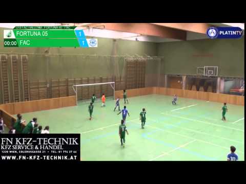 Tor -  Fortuna 05 / FAC am 27.02.2016 10:44