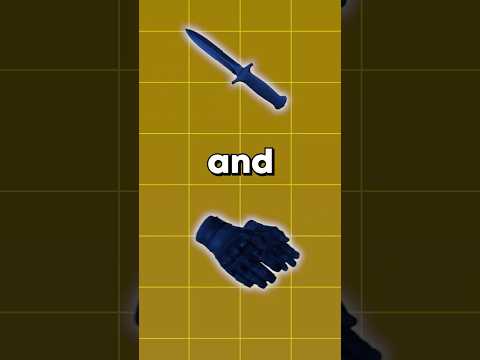 BEST BLUE Knife and Glove Combos in #counterstrike2