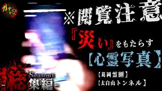 【心霊総集編】ハッキリと顔が映った『心霊写真』で災いが多発してしまう…【宮城県 心霊スポット 閲覧注意】