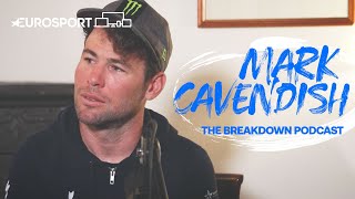 Mark Cavendish on his struggles with depression  The breakdown podcast   Episode 1  Eurosport