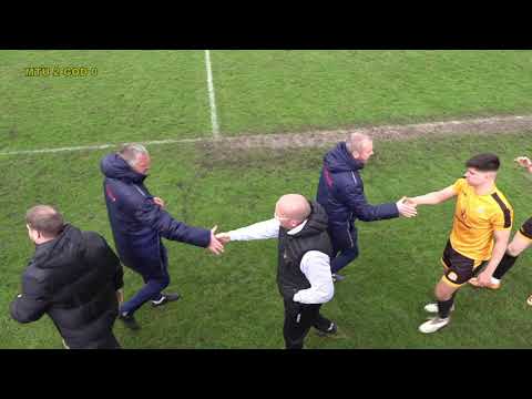 A home win at last after 65 days...  March Town 2 Godmanchester  0 (Match Highlights) 10/04/2023