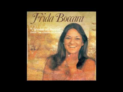 Frida Boccara - L'année où Piccoli jouait "Les choses de la vie"