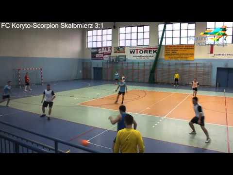 II Liga PLF - mecz o 3 miejsce: FC Koryto - Scorpion Skalbmierz 7:6