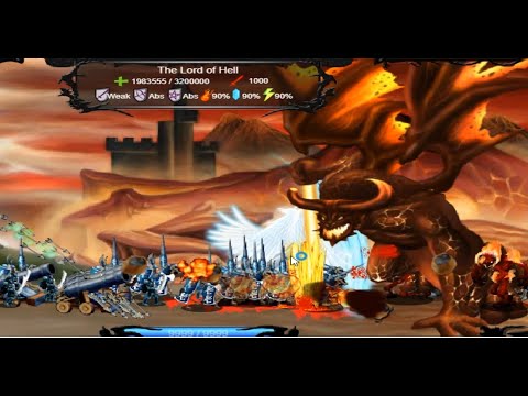 Epic War 2 youtube-video