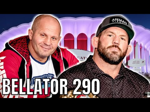 BELLATOR 290 Preview Bader vs. Fedor 2 | Denise Salcedo