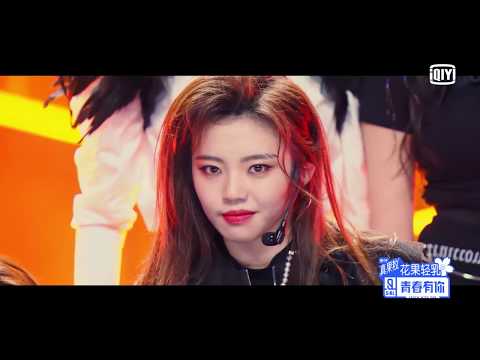 Team Battle: "MAMA -Chinese Version" Team A | Youth With You S2 | 青春有你S2