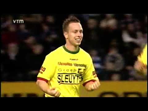 8. KAA Gent - KV Oostende 2-1