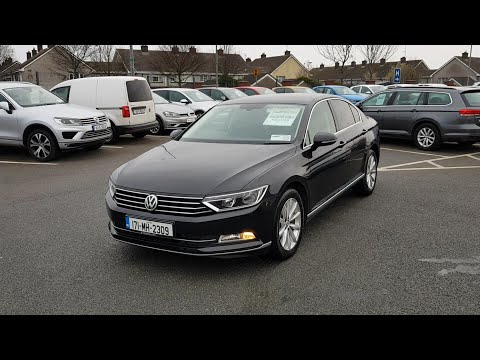 171MH2309 - 2017 Volkswagen Passat HL 1.6TDI M6F 120HP 4DR 22,950