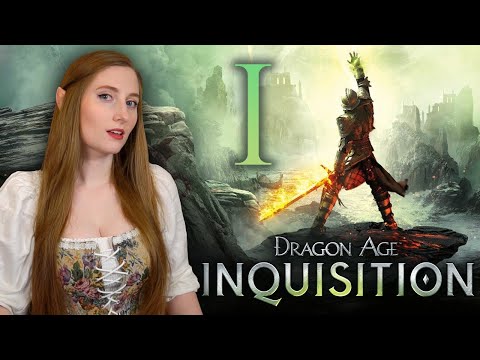 Dragon Age: Inquisition #1 | First Unseen Playthrough