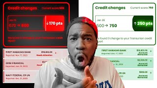 The Easy Way To Remove Closed Account From Your Credit Report in 45 Days