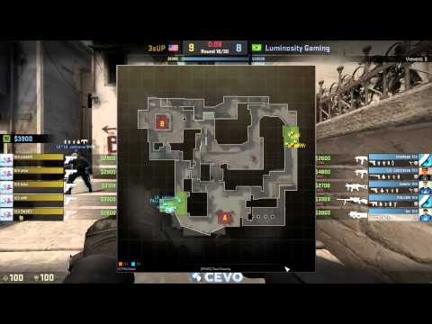 season 8 3sup vs lg de mirage 8.31.15
