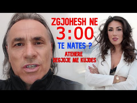 NESE ZGJOHESH NE OREN 3;00 TE NATES🌎ATEHERE DEGJOJE ME KUJDES😳