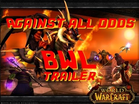[WoW] AAO vs BWL Classic WoW Privatserver Patch 1.12.1