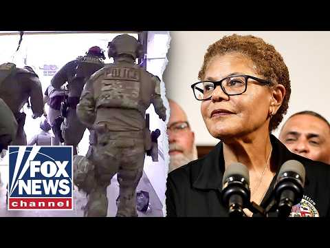 Blue city mayor skewered over latest anti-ICE claim