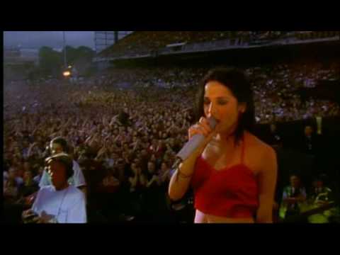 HQ/HD - Secret Life (Live at Lansdowne Road) by The Corrs