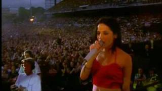 HQ/HD - Secret Life (Live at Lansdowne Road) by The Corrs