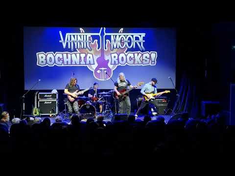Bochnia Rocks - Vinnie Moore 28.09.2023