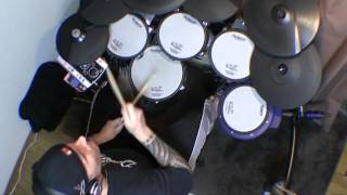 Will Bloodfarm - SHIHAD "Bitter" Drum Cover