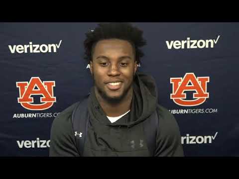 Eli Stove Postgame Press Conference vs South Carolina - 10/17/20