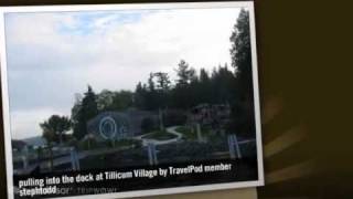 preview picture of video 'Tillicum Village - Seattle, Washington, United States'