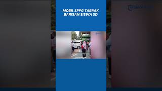 Download lagu Detik-detik Kecelakaan Mobil SPPG Tabrak Siswa SD yang Sedang Berbaris di Jakarta Utara mp3