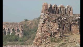 preview picture of video 'India Delhi Tughlaqabad Fort 2010'