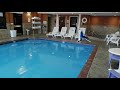 Days Inn Swimming Pool And Hot Tub Now Open