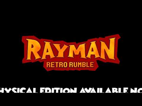 Rayman Retro Rumble Trailer