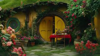 The Shire - Howard Shore (Slowed+Reverb) LOTR OST