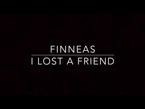 I Lost a Friend (Piano Karaoke Instrumental) FINNEAS