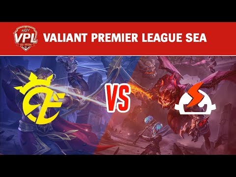 Highlights: Saiyan Royal Flush vs Samurai Gamers | Valiant Premier League SEA