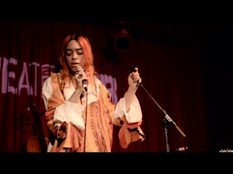 Kelsey Lu - 'Foreign Car' (Live at 3RRR)