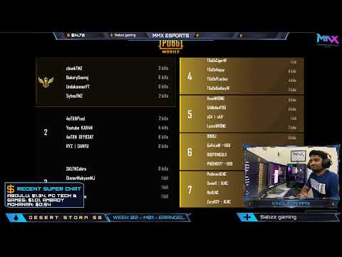 MMX DESERT STORM SEASON 6