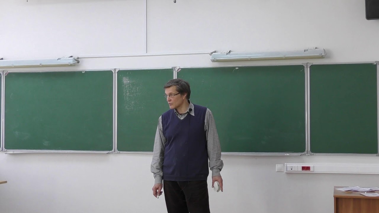 Квантование матричных групп. Занятие 9. Пятов П.Н., Сапонов П.А.