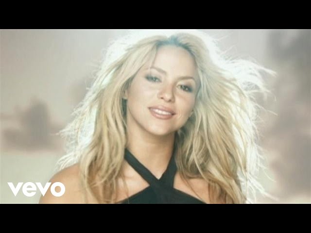 Shakira – Gypsy (Making Of)